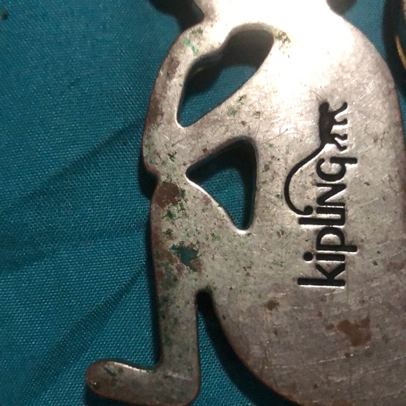 Kipling key 🔑 chain - Picture 4 of 5
